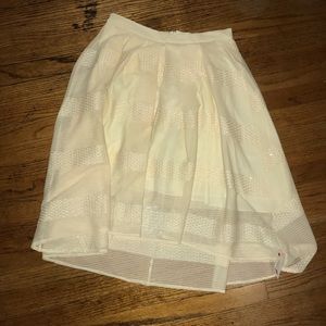 Jella Couture Holiday Skirt
